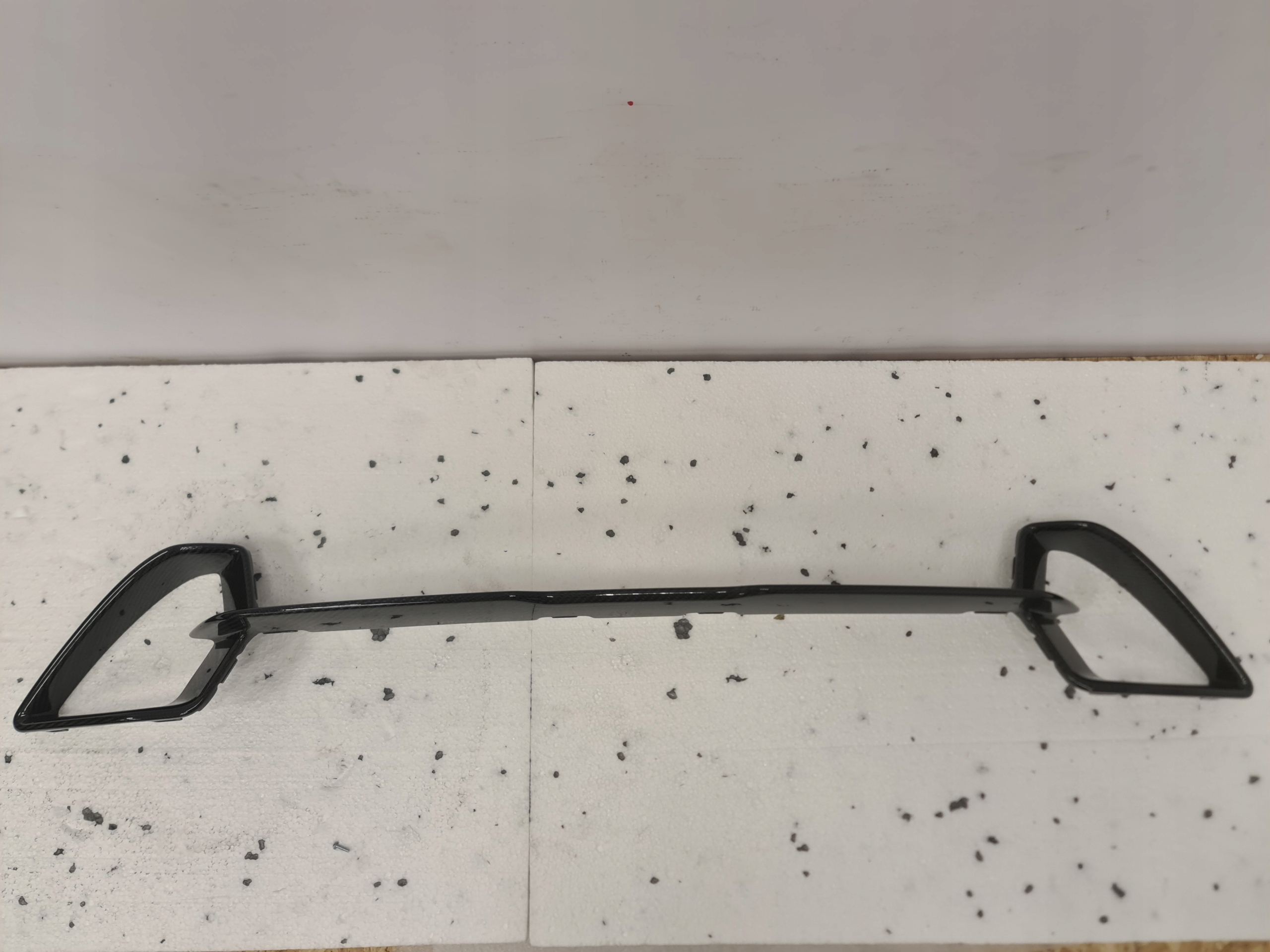 Listwa Zderzaka BMW G14 G15 G16 CARBON 8074800 - galeria