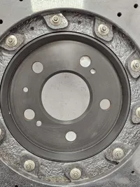 Tarcza CERAMICZNA Audi RS6 C7 LEWY TYŁ LEWA TYLNA - galeria