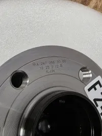 Hub Bearing REAR Mercedes W177 W118 W247 2WD - galeria