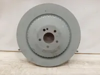 Tarcze PRZÓD Mercedes OEM W297 W296 EQS ORYGINAŁ - galeria