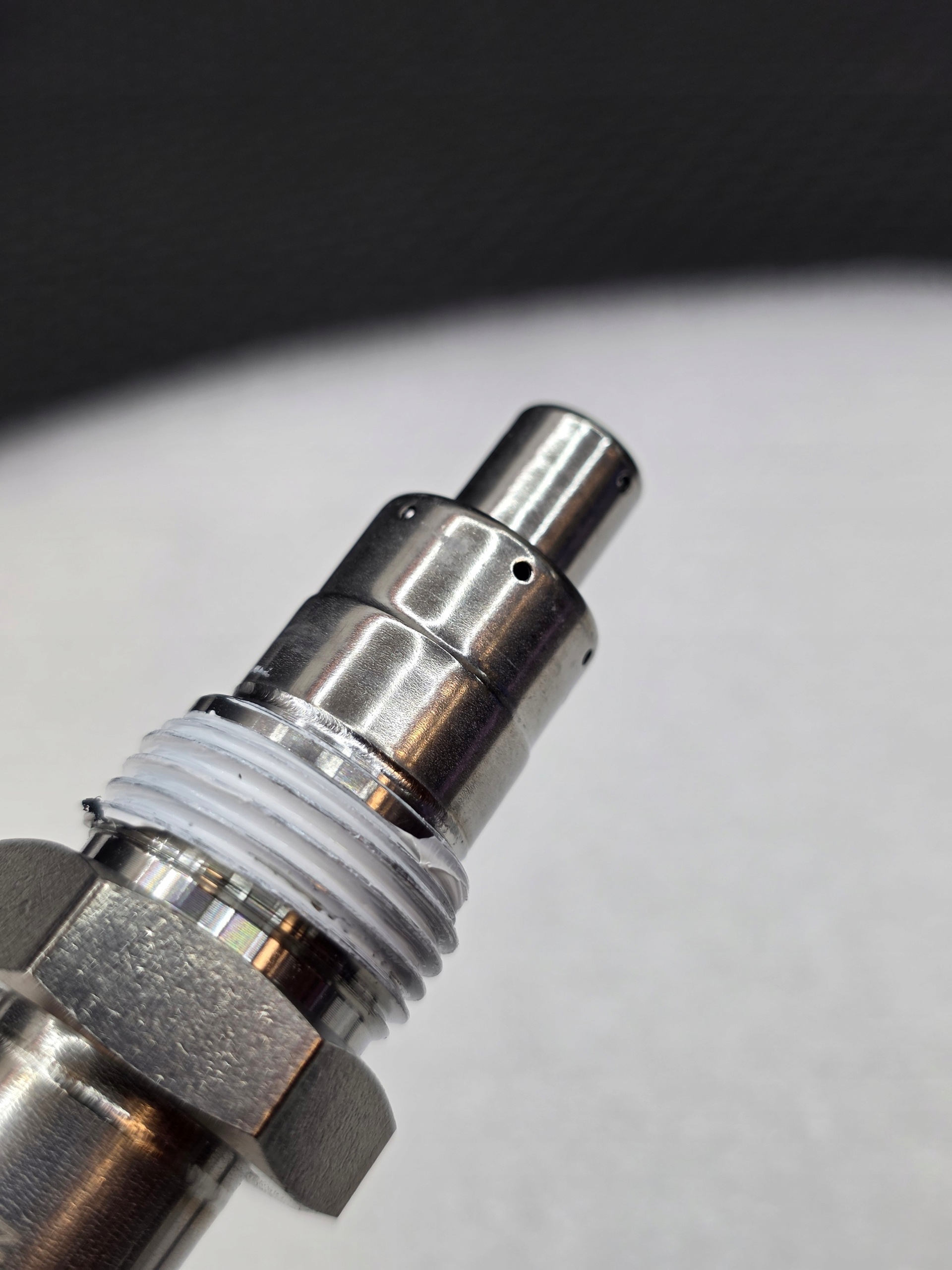Czujnik Sonda NOX Lambda Mercedes Actros Atego A0101531428 - galeria