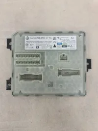 Moduł stacyjki Sterownik Mercedes W206 A2069000715 - galeria