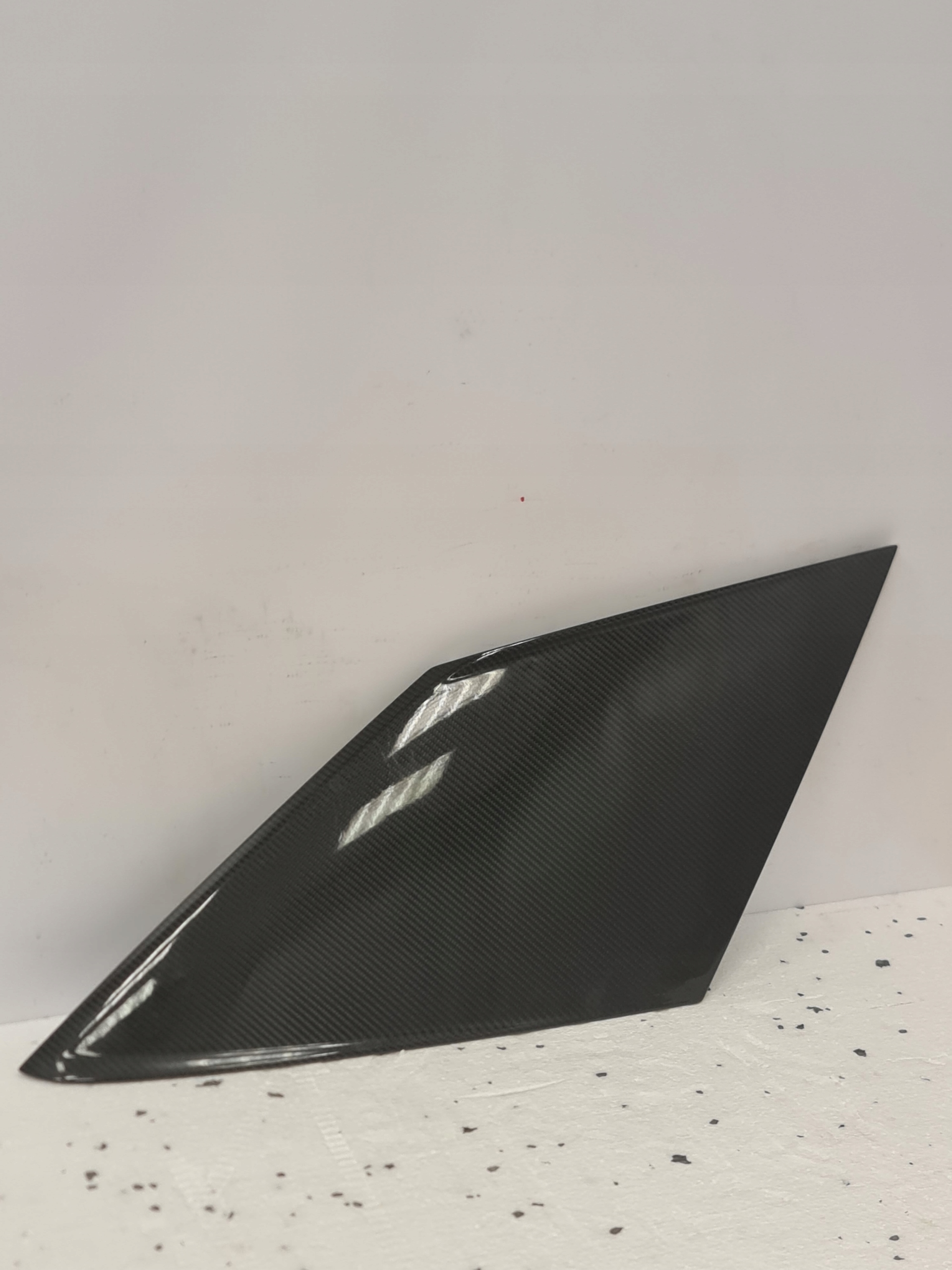 Nakładka Panel Boczny Audi Q2 CARBON - galeria