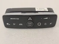 Panel sterowania Mercedes EQE EQS W295 W297 AMG - galeria