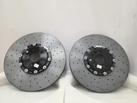 Tarcze Tarcza CERAMICZNE Audi A8 S8 D5 SQ7 SQ8 4M E-Tron GT PRZÓD PARA - galeria