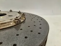 Tarcza CERAMICZNA Lamborghini Gallardo Przód PRAWA - galeria