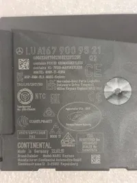 Moduł Keyless Mercedes A1679009521 - galeria
