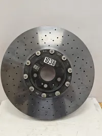 Tarcza CERAMICZNA Audi S8 D5 SQ7 SQ8 4M E-Tron GT PRAWY PRZÓD - galeria