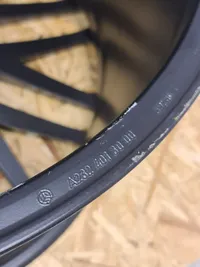 Felga W232 Mercedes A2324013000 21" 11J ET67 - galeria