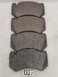 Klocki Mercedes W205 C63 AMG Ceramika Ceramiczne - galeria