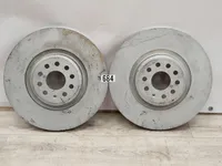 Tarcze Audi Q4 E-Tron Skoda Enyaq VW ID.4 ID.5 - galeria