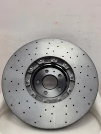 Tarcze Tarcza CERAMICZNE Audi A8 S8 D5 SQ7 SQ8 4M E-Tron GT PRZÓD PARA - galeria