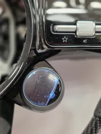 Kierownica Mercedes AMG GT BLACK SERIES Carbon Display - galeria