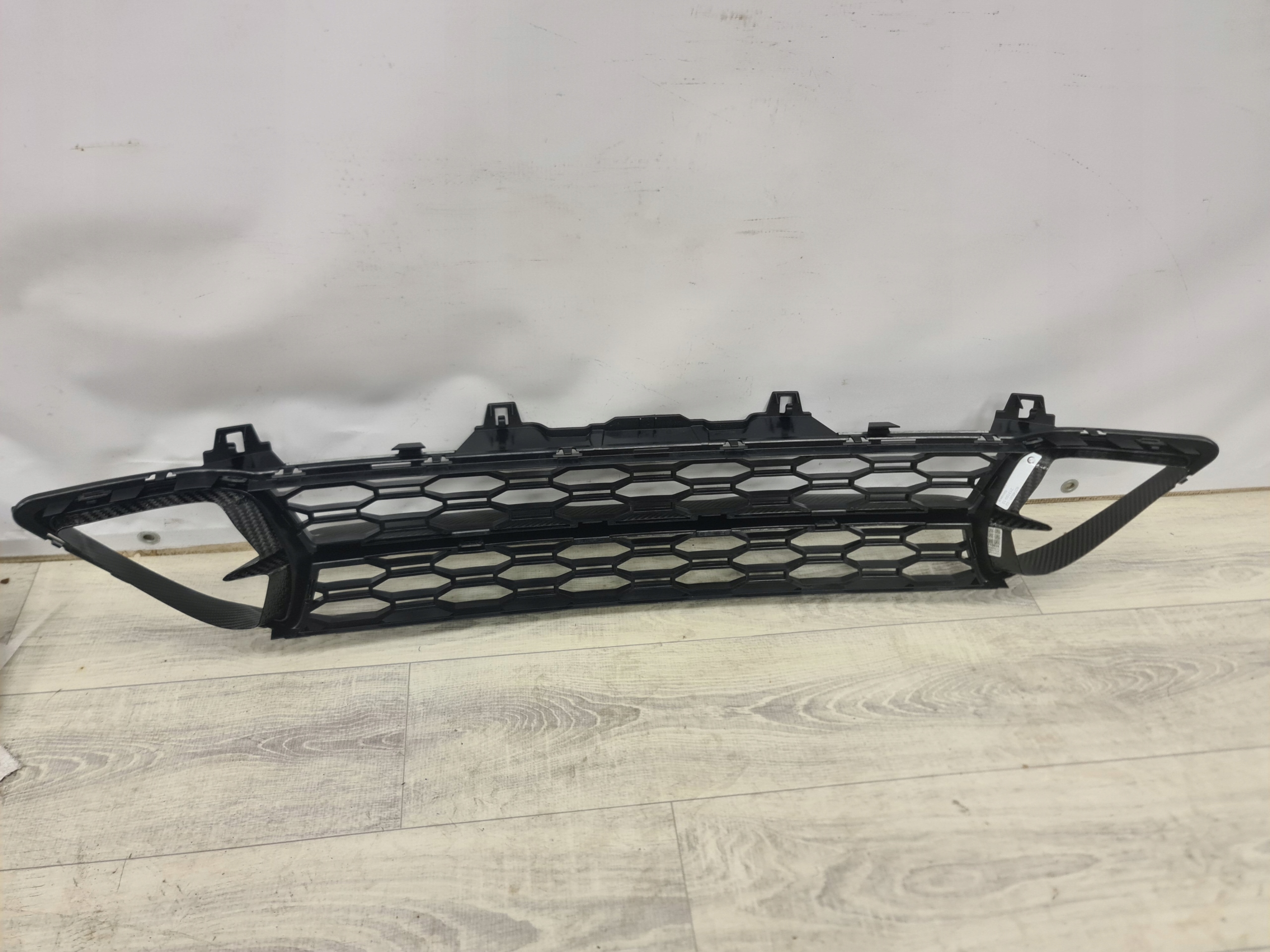 Listwa Zderzaka BMW G14 G15 G16 CARBON 8074800 - galeria
