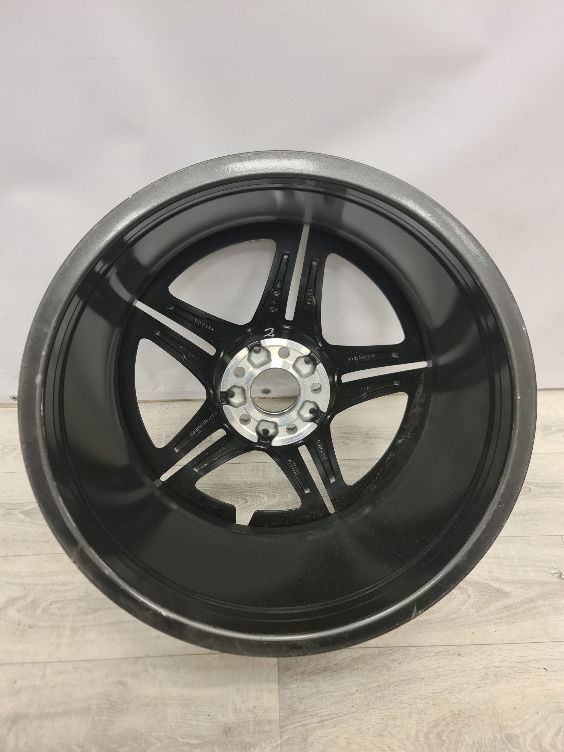 Felga W290 Mercedes AMG GT 4door TYŁ GT63 - galeria