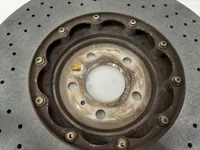 Tarcza CERAMICZNA Lamborghini Gallardo Przód PRAWA - galeria