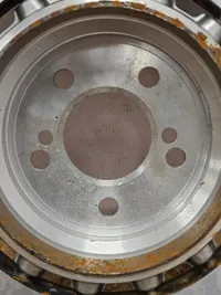 Tarcze BMW M2 M3 M4 F87 F80 F82 2284812 2284811 OE - galeria