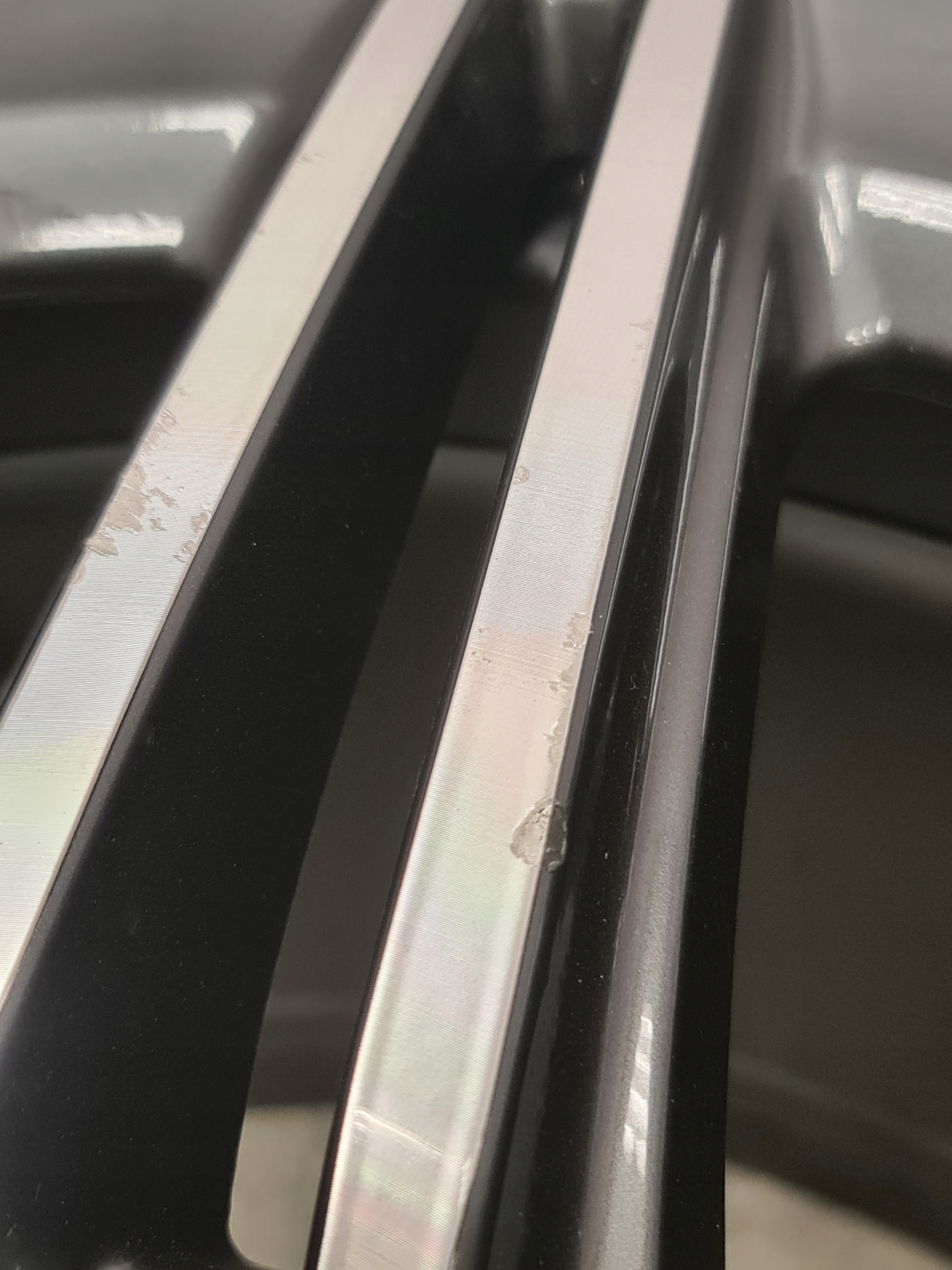 Felga W290 Mercedes AMG GT 4door TYŁ GT63 - galeria