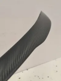 Aileron Flap Spoiler Mercedes W205 C63 CARBON OEM!! Coupe - galeria