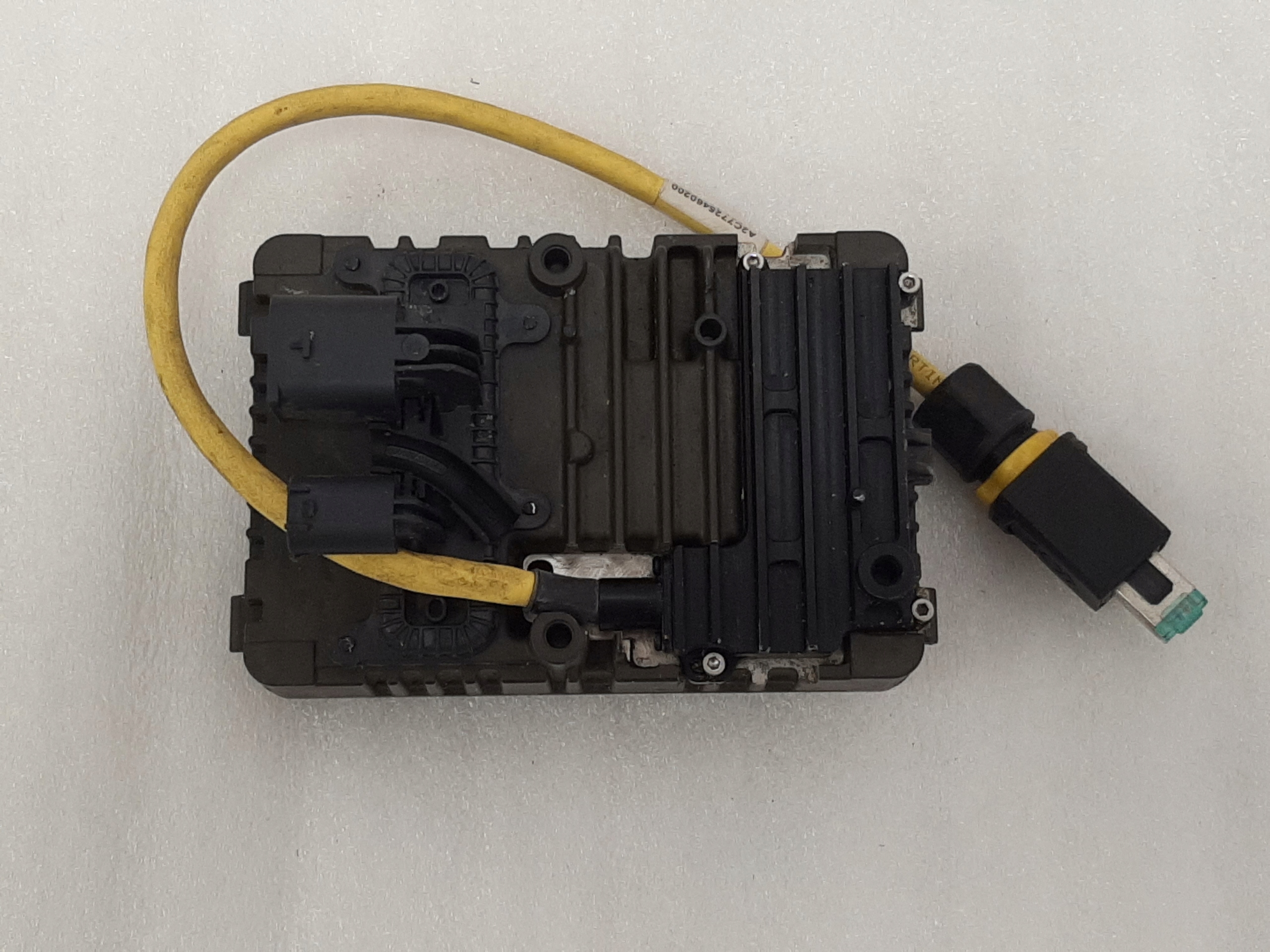 Radar Czujnik ACC ADC Tempomat FRR BMW G70 G07 U11 I20 5A4D976 - galeria