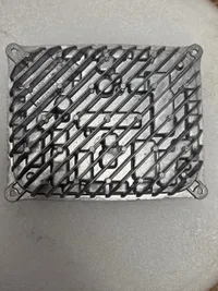 Przetwornica moduł świateł Mercedes W206 W232 W236 W297 LED Digital - galeria