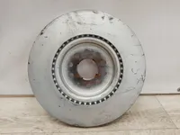 Tarcze Audi Q4 E-Tron Skoda Enyaq VW ID.4 ID.5 KOMPLET! - galeria