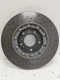 Tarcza CERAMICZNA Lamborghini Urus Tył Tylna LEWA Rear Brake Disc Left - galeria