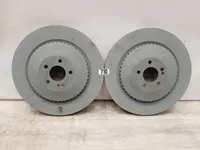 Tarcze PRZÓD Mercedes OEM W297 W296 EQS ORYGINAŁ - galeria