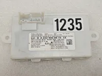 Keyless GO Driver Module Mercedes W213 W238 W253 W257 W290 W222 - galeria