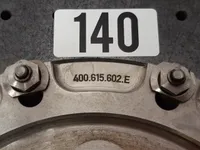 Tarcza CERAMICZNA Lamborghini Gallardo Tył PRAWA - galeria