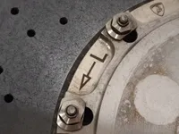 Tarcza CERAMICZNA Lamborghini Gallardo Przód LEWA - galeria