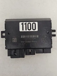 Moduł HAKA Mercedes W447 - galeria