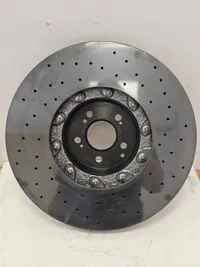 Tarcza CERAMICZNA Mercedes W213 W205 W190 W290 W253 63 AMG Prawa - galeria