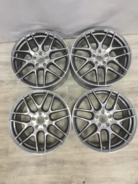 Kpl Felg W177 Mercedes A45 AMG 19" CLA W118 - galeria