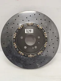 Tarcza CERAMICZNA Audi RS6 C7 LEWY TYŁ LEWA TYLNA - galeria