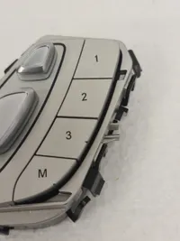 Przełącznik regulacji fotela Mercedes W213 Pamięć - galeria