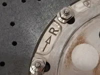 Tarcza CERAMICZNA Lamborghini Gallardo Tył PRAWA - galeria