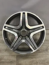Felga W463 Mercedes AMG G klasa G63 20" #FV - galeria