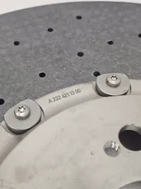 Tarcza CERAMICZNA Mercedes W222 W217 S63 AMG - galeria