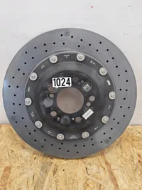 Tarcza ceramiczna BMW M2 F87 M3 F80 M4 F82 F83 Tylna PRAWA - galeria