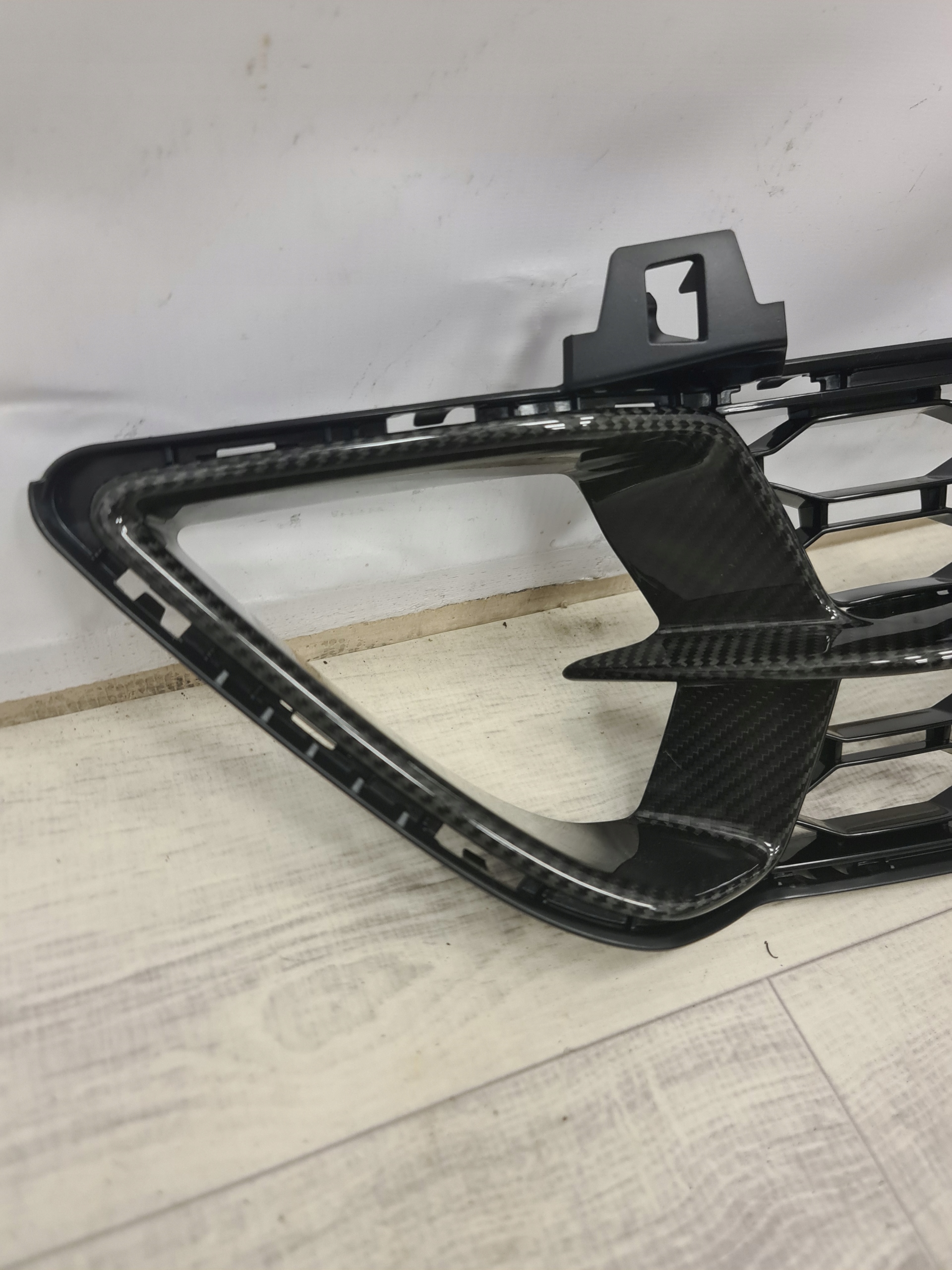 Listwa Zderzaka BMW G14 G15 G16 CARBON 8074800 - galeria
