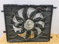 Wentylator chłodnicy Mercedes W223 A2239069104 - galeria