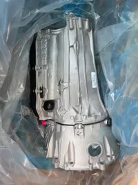 Skrzynia Biegów Mercedes 9G A7252704918 4Matic - galeria