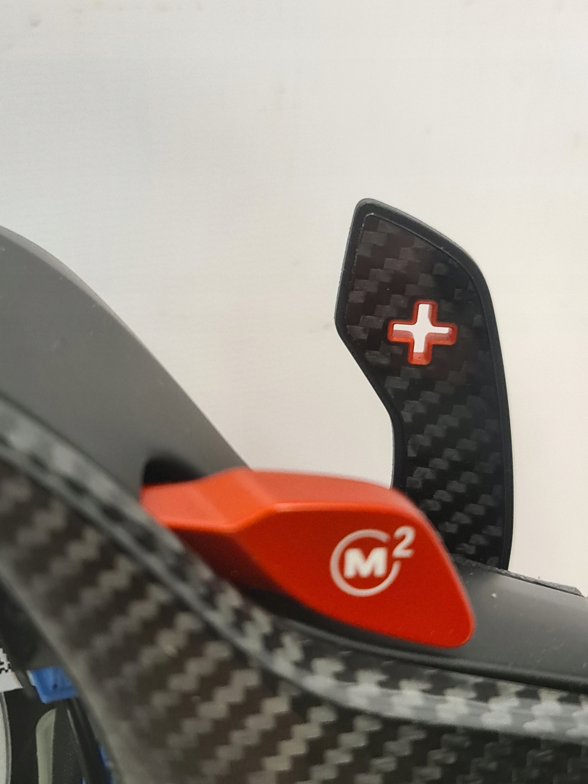 Kierownica BMW G80 M3 M4 CARBON G81 G82 - Nowa #FV - galeria