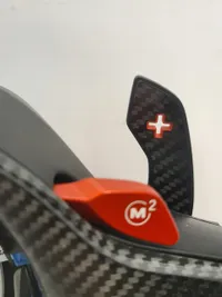 Kierownica BMW G80 M3 M4 CARBON G81 G82 - Nowa #FV - galeria