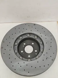 Tarcza ceramiczna Mercedes AMG W205 W213 W190 W290 LEWA PRZÓD - galeria