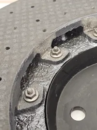 Tarcza CERAMICZNA Audi A8 S8 D5 SQ7 SQ8 4M E-Tron GT Lewy PRZÓD - galeria