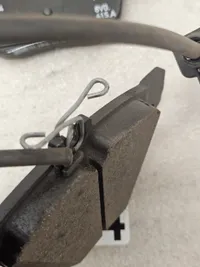 Klocki Audi RS3 8V RSQ3 TTRS TYŁ OEM - galeria