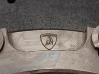 Tarcza CERAMICZNA Lamborghini Gallardo Tył PRAWA - galeria