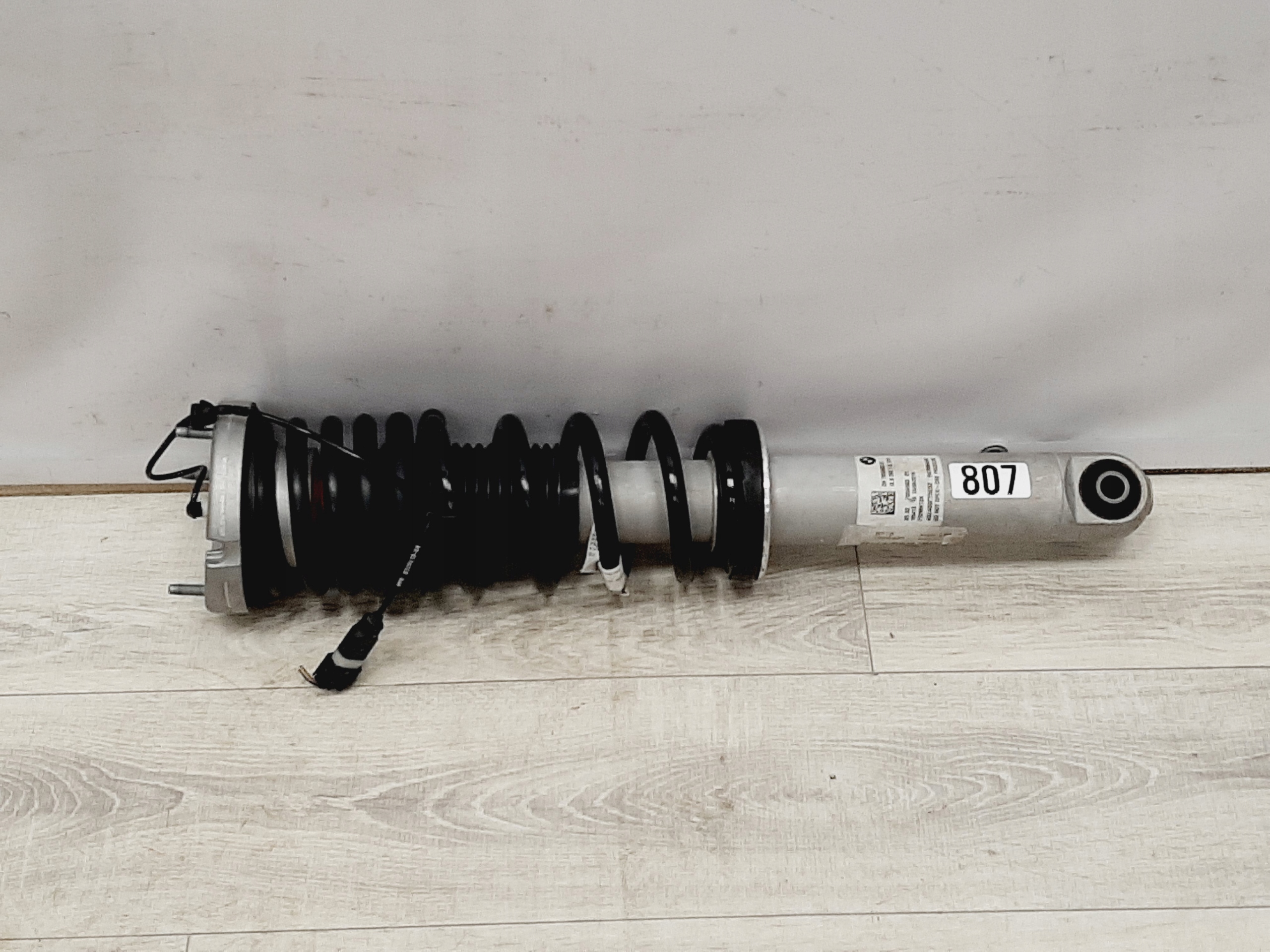 Amortyzator BMW M8 Coupe F92 EDC Tył Tylny 7856903 - galeria